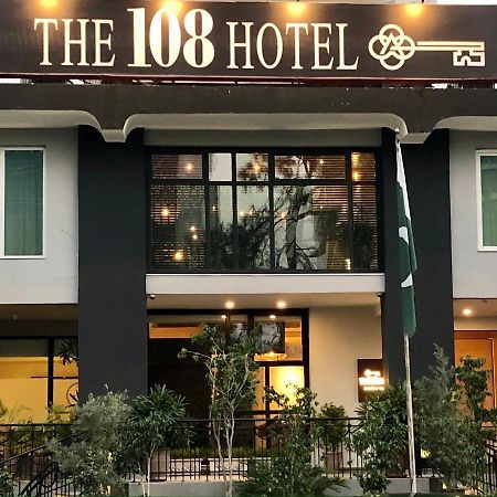 The 108 Hotel Islamabad Ngoại thất bức ảnh