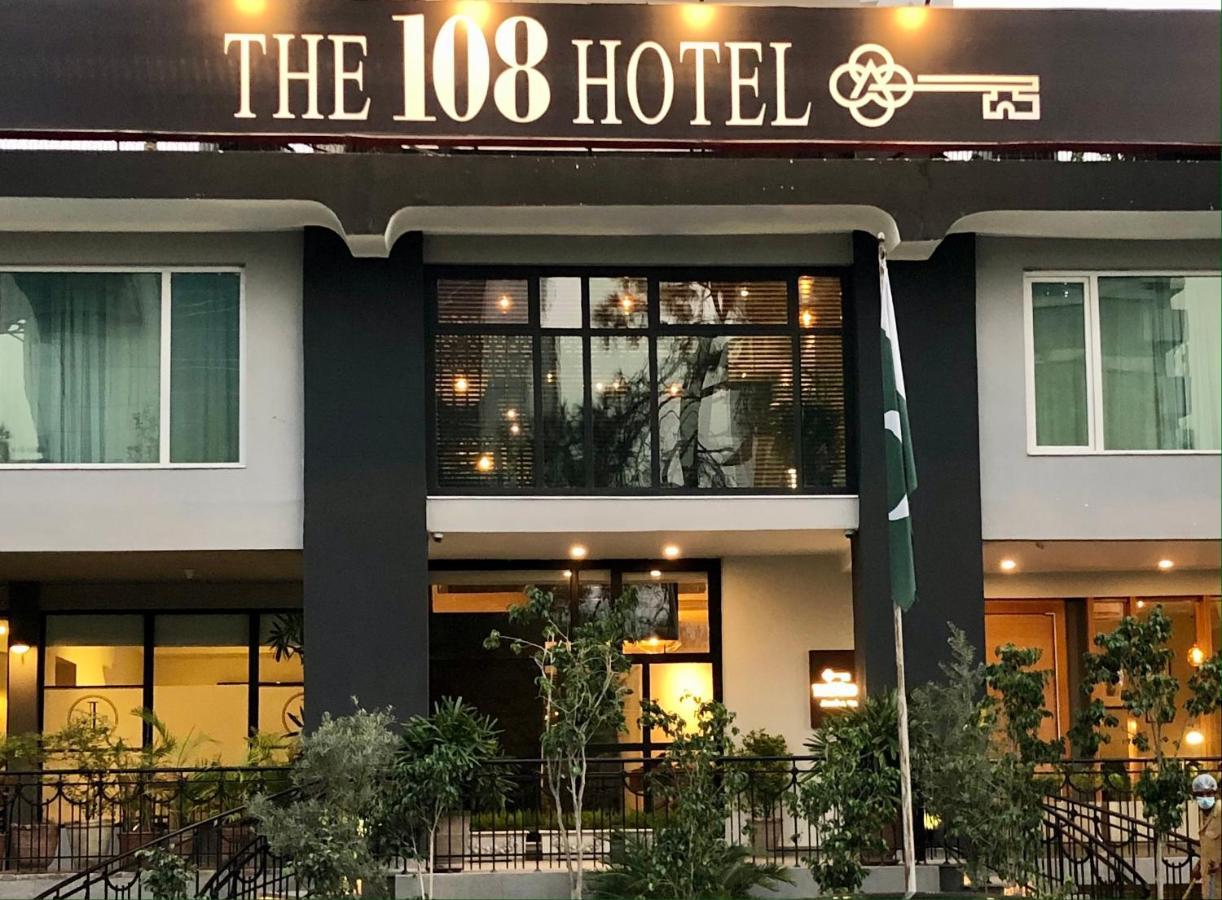 The 108 Hotel Islamabad Ngoại thất bức ảnh