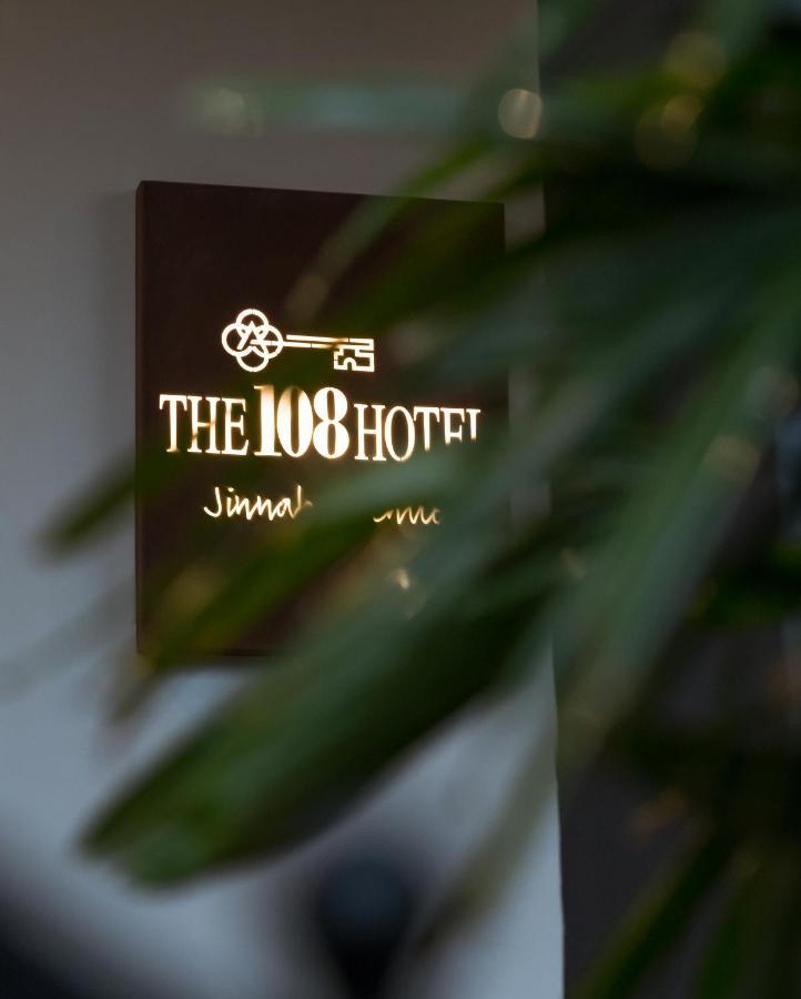 The 108 Hotel Islamabad Ngoại thất bức ảnh